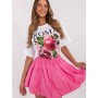Jupe courte model 208706 Italy Moda