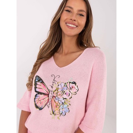 Chandail model 208711 Italy Moda