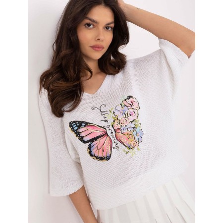Chandail model 208713 Italy Moda