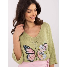 Chandail model 208714 Italy Moda