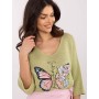 Chandail model 208714 Italy Moda