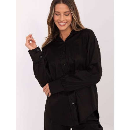 Chemise manche longue model 208723 Italy Moda