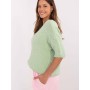 Pull à manches courtes model 208726 Italy Moda