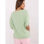 Pull à manches courtes model 208726 Italy Moda