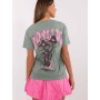T-shirt model 208732 Sublevel