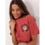 T-shirt model 208733 Sublevel