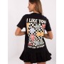 T-shirt model 208735 Sublevel