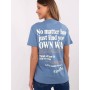 T-shirt model 208736 Sublevel