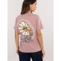 T-shirt model 208741 Sublevel