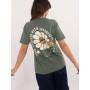T-shirt model 208743 Sublevel