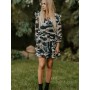 Robe de cocktail model 136701 Jersa