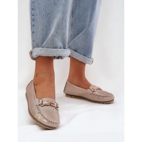 Moccasins model 208770 Step in style