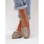 Moccasins model 208770 Step in style
