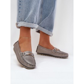 Moccasins model 208771 Step in style