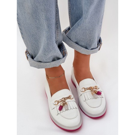 Moccasins model 208773 Step in style