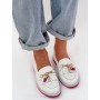 Moccasins model 208773 Step in style