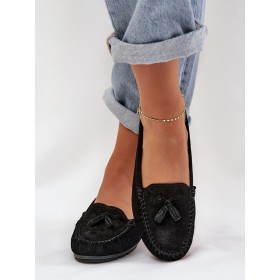 Moccasins model 208777 Step in style
