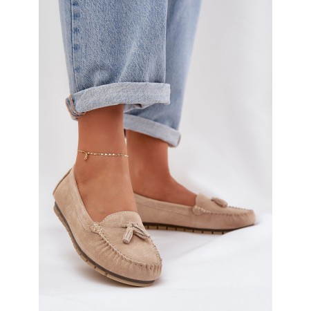 Moccasins model 208778 Step in style