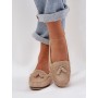Moccasins model 208778 Step in style