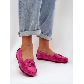 Moccasins model 208779 Step in style