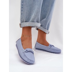 Moccasins model 208780 Step in style
