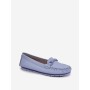Moccasins model 208780 Step in style