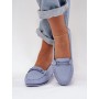 Moccasins model 208780 Step in style