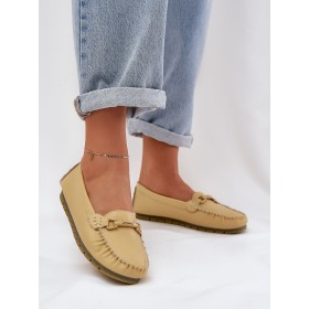 Moccasins model 208781 Step in style