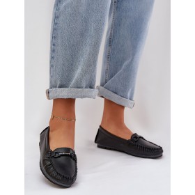 Moccasins model 208782 Step in style