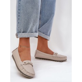 Moccasins model 208783 Step in style