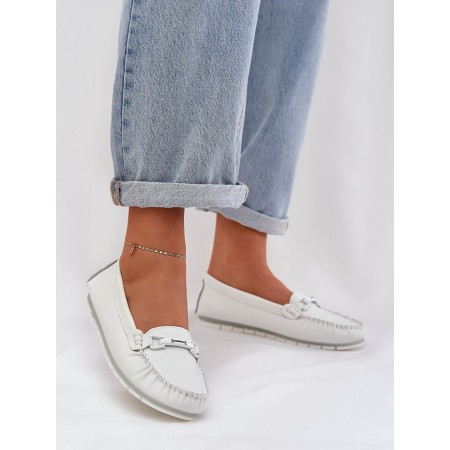 Moccasins model 208784 Step in style
