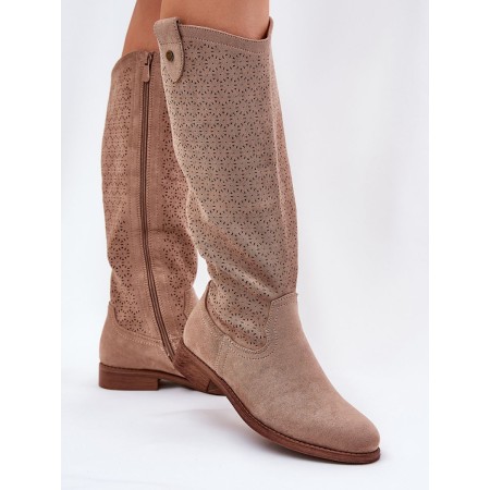 Bottes cuissardes model 208807 Step in style