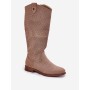 Bottes cuissardes model 208807 Step in style