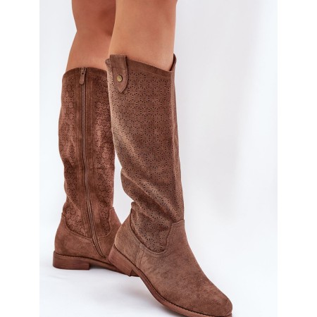 Bottes cuissardes model 208809 Step in style