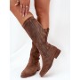 Bottes cuissardes model 208811 Step in style