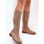 Bottes cuissardes model 208812 Step in style