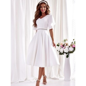 Robe de cocktail model 208819 With You