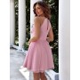 Robe de cocktail model 208823 With You