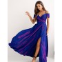 Robe longue model 208852 With You