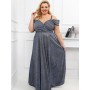 Robe longue model 208856 With You