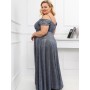 Robe longue model 208856 With You