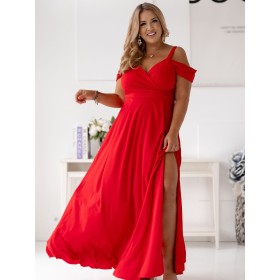 Robe longue model 208859 With You