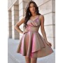 Robe courte model 208935 With You