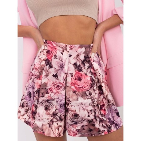 Shorts model 208977 Italy Moda