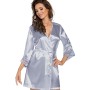 Peignoir model 137171 Donna
