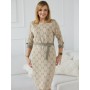 Robe de jour model 209009 La Aurora