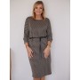 Robe de jour model 209011 La Aurora