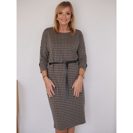 Robe de jour model 209011 La Aurora