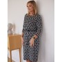 Robe de jour model 209017 La Aurora