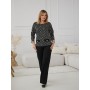 Pantalon femme model 209023 La Aurora
